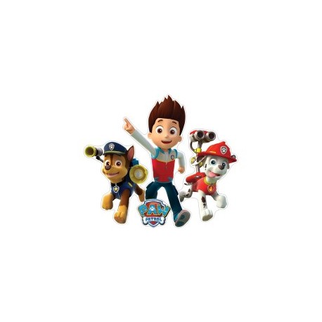 9105 Adorno Movil Paw Patrol GM