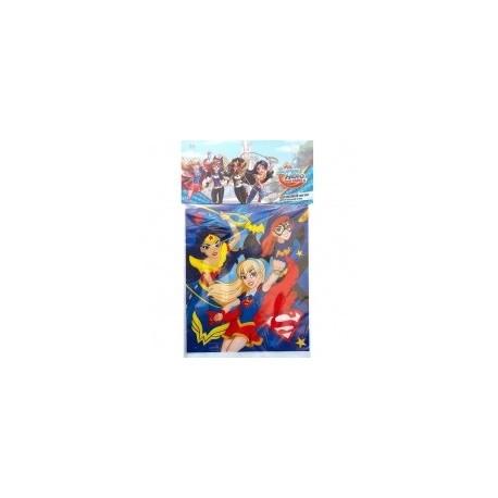 9113 Bolsitas DC Super Hero Girls Super Chicas GM