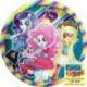 9205 Plato 7 Equestria Girls Pony GM