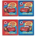 9253 Cars Rompecabezas Slide Puzzle 4pz UNI