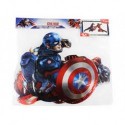 9320 Adorno Movil Capitan America Civil War Avengers GM