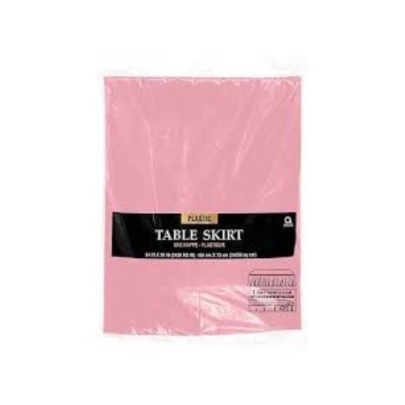 9495 Faldon Col Rosa Pink Falda Plas AM