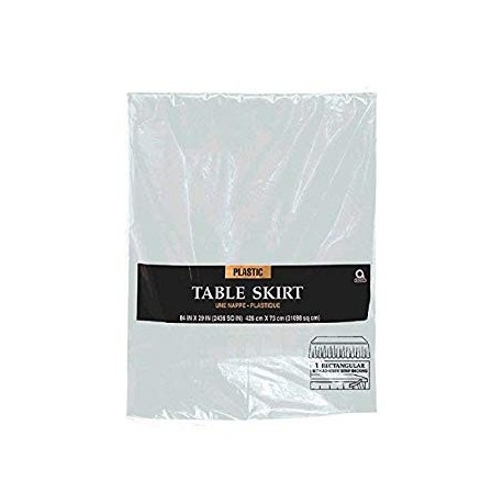 9500 Faldon Col Plata Falda Plas AM