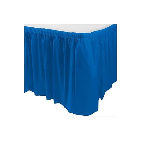 9503 Faldon Col Azul Rey Falda Plas AM