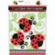 9740 Bolsitas Lively Ladybugs Catarinas UNI