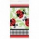 9744 Mantel Lively Ladybugs Catarinas UNI