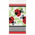 9744 Mantel Lively Ladybugs Catarinas UNI