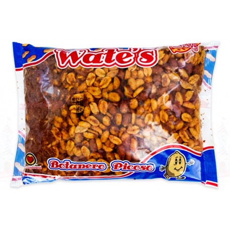 231 Cacahuate Enchilado Botanero 900gr Wates