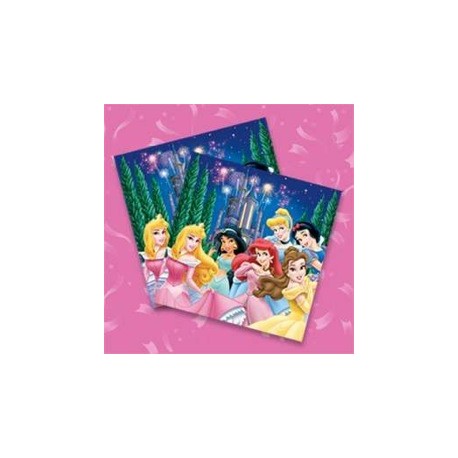 304 Invitaciones Princesas Todas Disney GM