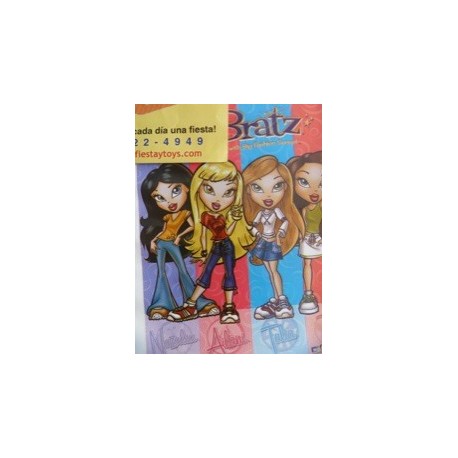 370 ULTIMAS Bolsitas Lil Bratz GM