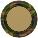 497 Plato 9 Camouflage Camuflaje Soldados Military Camo UNI