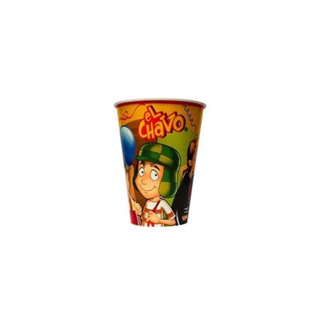 499 Vaso El Chavo del Ocho 8 GM