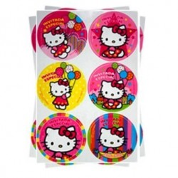 500 Distintivo Hello Kitty GM