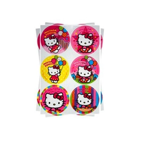 500 Distintivo Hello Kitty GM