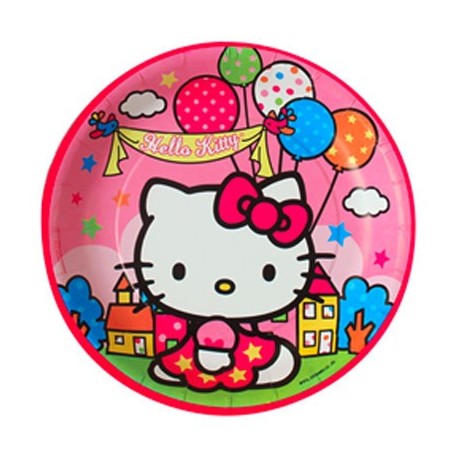 894 Plato 9 Hello Kitty GM