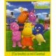 925 Invitacion Backyardigans GM