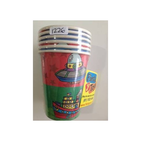 1226 Vaso Transportes GS