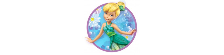 Campanita Tinkerbell