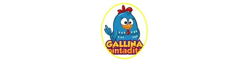 Gallinita Pintadita