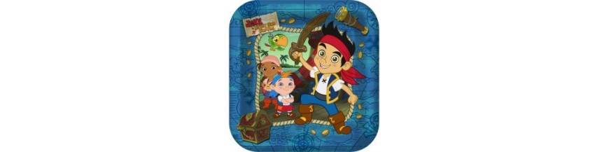 Jake Never Land Pirates